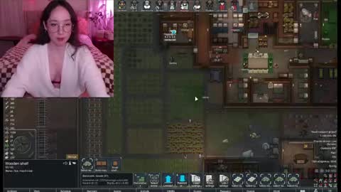 Xo Sadie online show from 01/01/25, 02:51