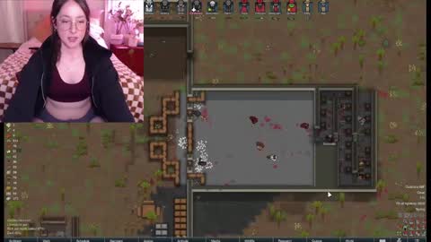 Xo Sadie online show from 03/01/25, 03:21