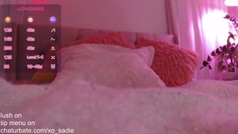 Xo Sadie online show from 06/16/26, 07:33