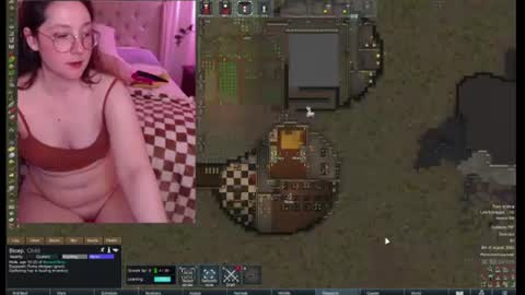 Xo Sadie online show from 06/29/26, 10:15