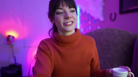 Bella Bondai online show from 02/22/25, 04:19