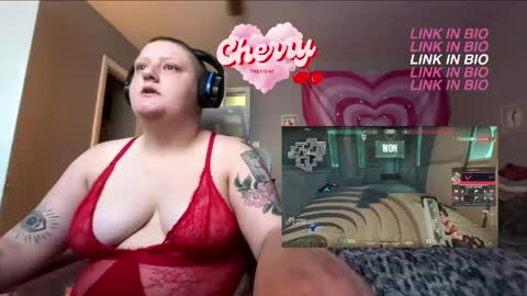 Cherry on Top online show from 04/27/26, 05:33