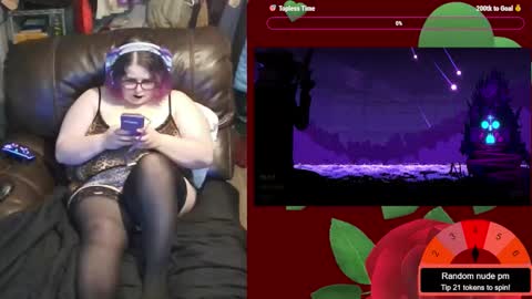 Nerdykitty online show from 03/14/26, 03:34