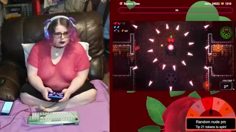 Nerdykitty online show from 03/15/26, 03:45