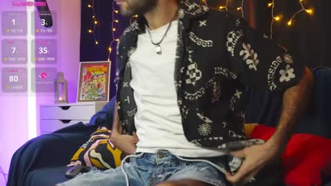 XoRylan online show from 01/07/25, 11:14