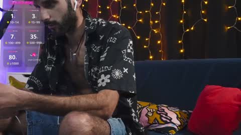 XoRylan online show from 01/15/25, 07:12