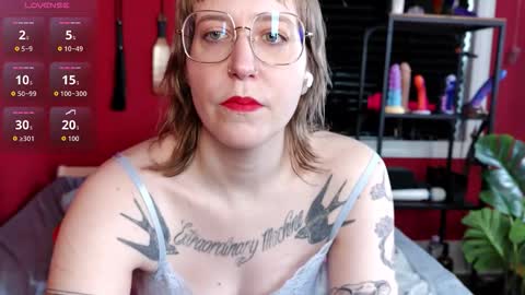 Snapshot of xoxoaliaquinn chatting on 03/23/26, 04:22 Alia Quinn online show from 03/23/26, 04:22