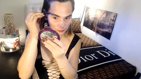 address me as QUEEN  NINA  A Little Bit  of ANGELIC FACE with a Wild Demonic Side online show from 03/03/26, 11:10