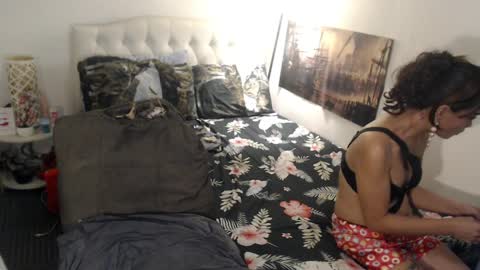 address me as QUEEN  NINA  A Little Bit  of ANGELIC FACE with a Wild Demonic Side online show from 04/02/26, 10:57