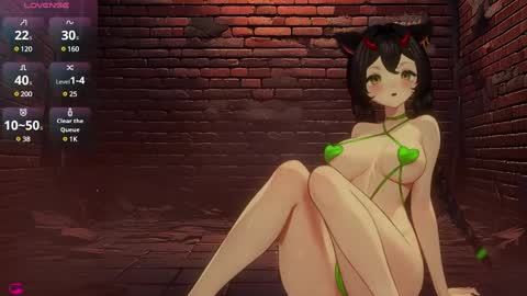 XstaceyliciousX online show from 03/12/25, 08:41