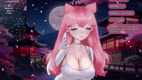 XstaceyliciousX online show from 10/04/25, 07:06