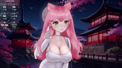 XstaceyliciousX online show from 11/07/25, 08:20