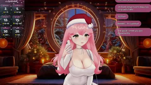 XstaceyliciousX online show from 12/17/25, 04:24