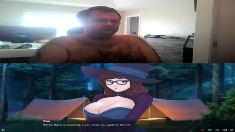 Snapshot of xstrokenchillx chatting on 10/10/25, 02:05 Wayne online show from 10/10/25, 02:05