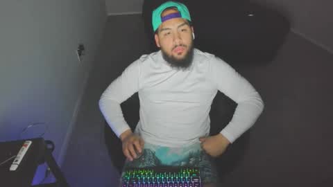 ThePiercedOne online show from 12/03/25, 03:58