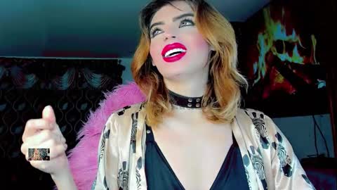Femboy Exotic online show from 09/26/25, 07:56