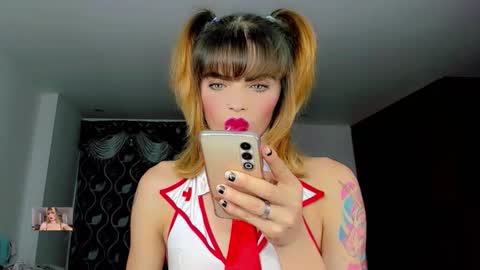 Femboy Exotic online show from 10/17/25, 08:28