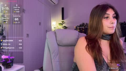 Milana online show from 01/06/25, 07:09