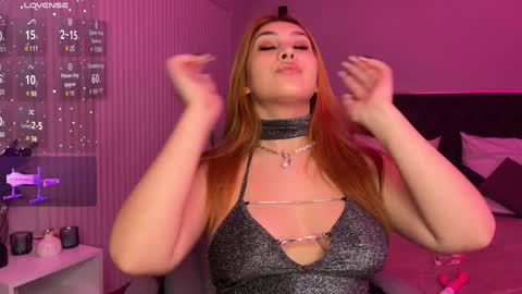 Milana online show from 02/08/25, 01:22