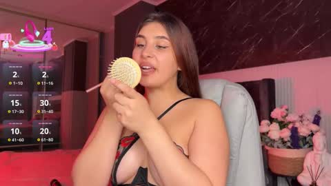 Milana online show from 09/26/25, 12:03