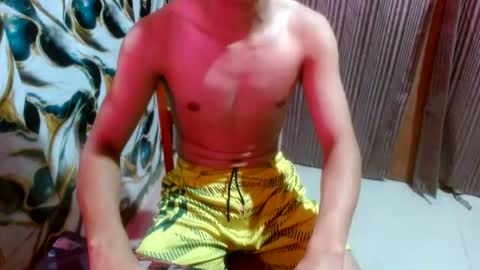 Snapshot of xurdreamboyx chatting on 07/20/26, 06:38 Marjune online show from 07/20/26, 06:38