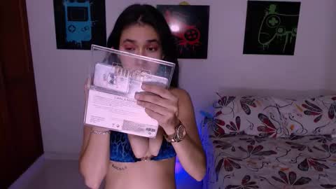 Jacky online show from 09/18/25, 07:16