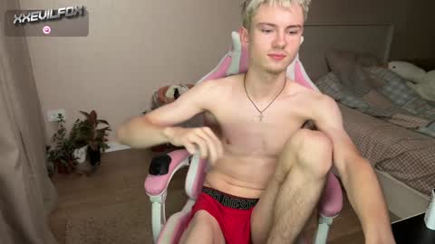 Snapshot of xxevilfox chatting on 12/08/24, 05:22 Fox online show from 12/08/24, 05:22