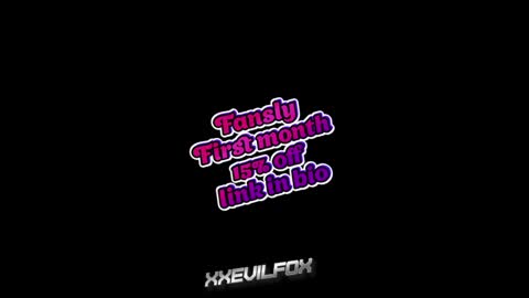 Snapshot of xxevilfox chatting on 12/27/24, 09:50 Fox online show from 12/27/24, 09:50