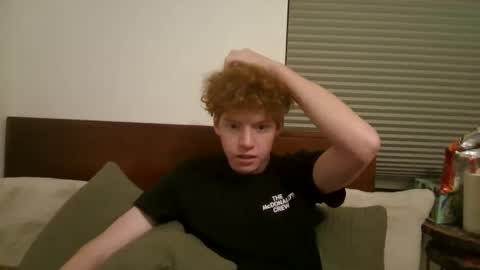 XxGinger  online show from 09/27/25, 01:43