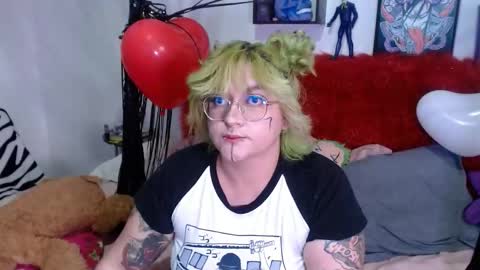 xxgreengoodxx online show from 02/15/26, 08:38