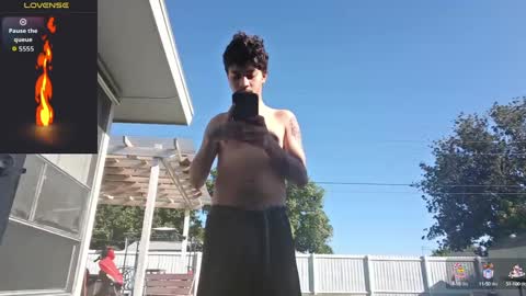 XxJasoneecxX online show from 09/28/25, 01:49