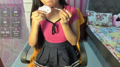Aya online show from 05/18/26, 10:37