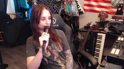 Lilith online show from 09/18/25, 02:02