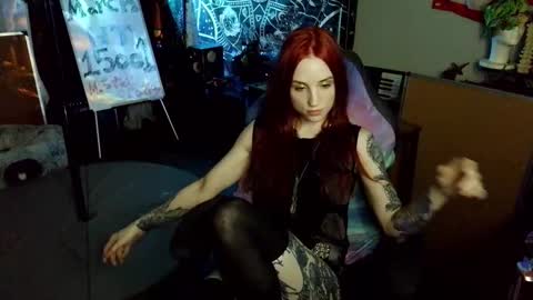 Lilith online show from 03/02/26, 01:19