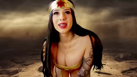 Milena online show from 10/30/25, 01:12