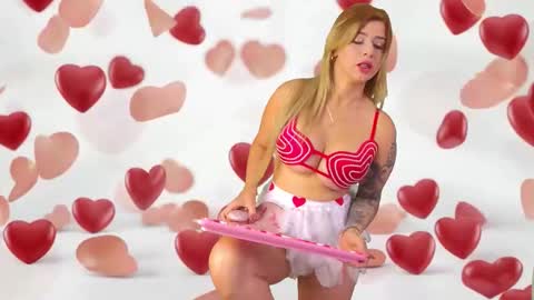 Milena online show from 02/14/26, 12:13