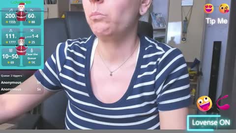 Nico online show from 01/06/25, 02:25