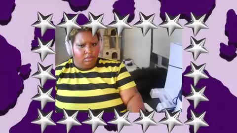 Thee Baddest BBW online show from 10/07/25, 02:42