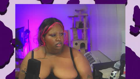 Thee Baddest BBW online show from 02/08/26, 12:36