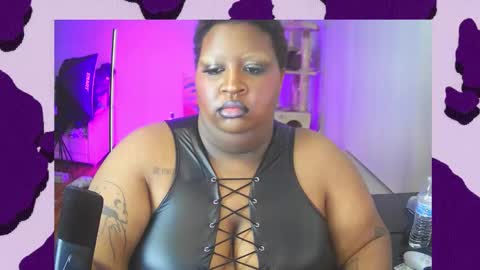 Thee Baddest BBW online show from 02/10/26, 01:32