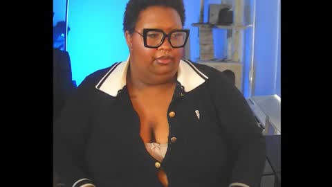 Thee Baddest BBW online show from 02/22/26, 07:23