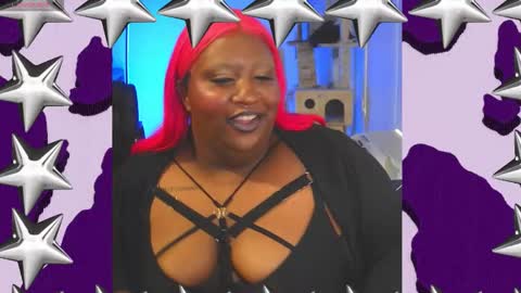 Thee Baddest BBW online show from 03/12/26, 10:38