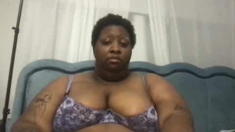 Thee Baddest BBW online show from 03/31/26, 12:56
