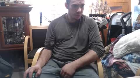 xxScubaStevexx online show from 02/15/26, 01:20