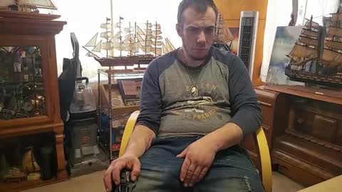 xxScubaStevexx online show from 03/12/26, 08:26