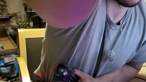 xxScubaStevexx online show from 03/14/26, 11:04