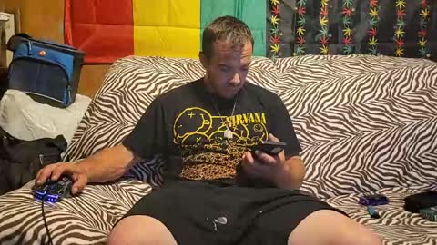 xxScubaStevexx online show from 06/08/26, 05:08