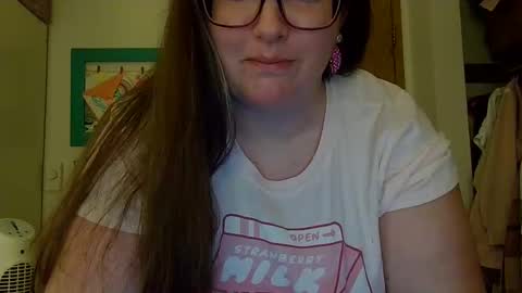 Strawberry Jane online show from 01/28/25, 04:29