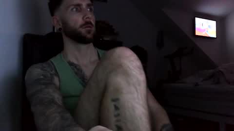 Xander Wolf online show from 01/16/26, 12:25