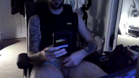 Xander Wolf online show from 03/11/26, 02:17